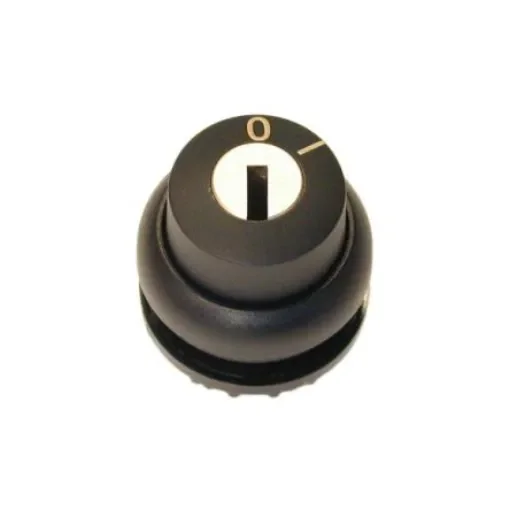 Eaton 2-position Key Switch Head, Maintained, 22.5mm Cutout - 229093 M22S-WRS-A1 product image