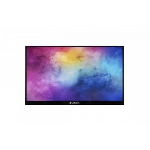 Verbatim PMT-14 Portable Touchscreen 14in LCD Monitor, 1920 x 1080 - 49591 product image