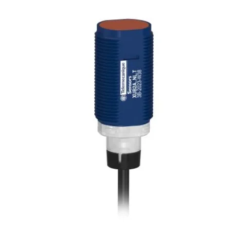 Telemecanique Sensors Through Beam Photoelectric Sensor, Cylindrical Sensor, 20 m Detection Range - XUB2AKXNL2T product image