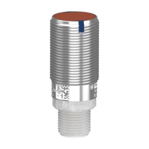 Telemecanique Sensors Through Beam Photoelectric Sensor, Cylindrical Sensor, 30 m Detection Range - XUB2BKXNM12T product image