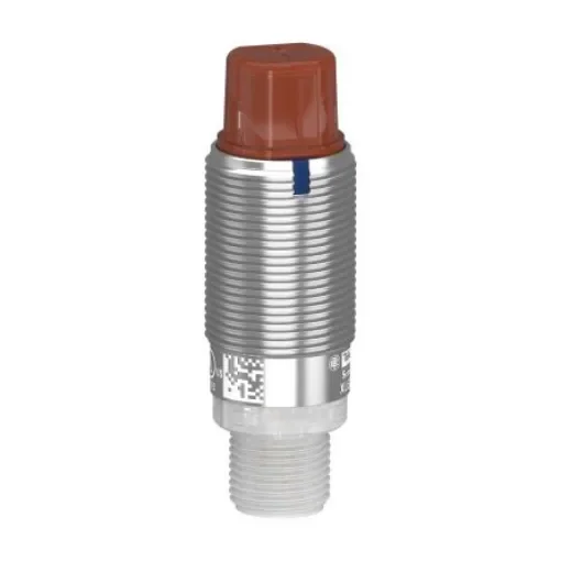 Telemecanique Sensors Through Beam Photoelectric Sensor, Cylindrical Sensor, 17 m Detection Range - XUB2BKXWM12T product image