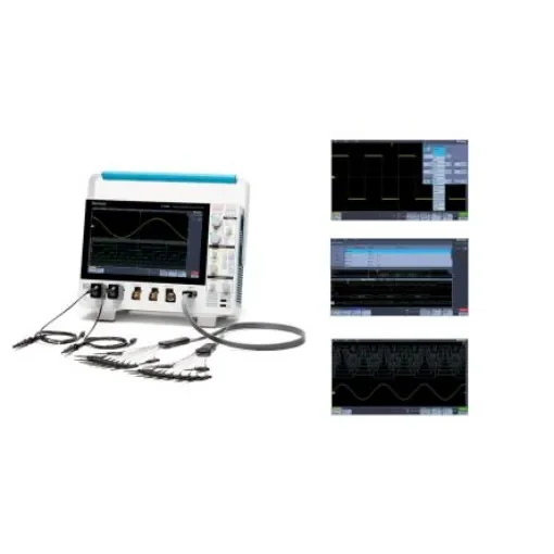 Tektronix MDO32 3-BW-500 +3-AFG +3-BND +3-MSO Fully Loaded MDO32 Series, 500MHz Bench Mixed Domain Oscilloscope, 2 product image