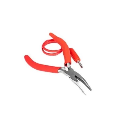 RS PRO Pliers, 125 mm Overall, Bent Tip, 150mm Jaw - 2768148 product image