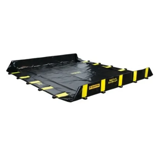 Justrite PVC Spill Containment for Chemical, 662L Capacity - JEN28512BL product image