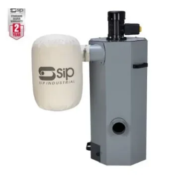 SIP 01996 230V, Cordless Dust Extractor product image