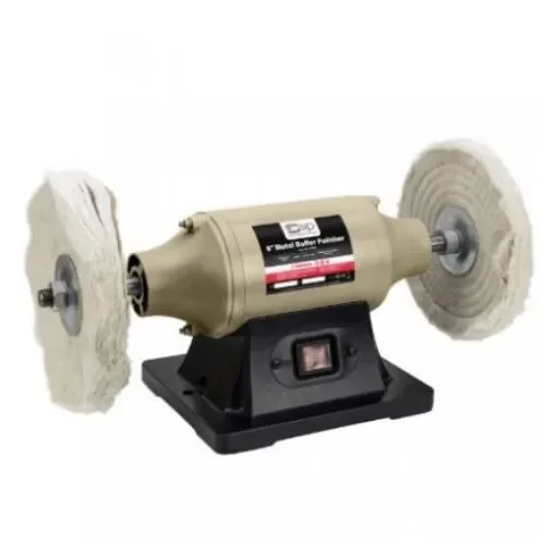 SIP SIP 07698 Bench Buffer 203.2mm, 230V product image