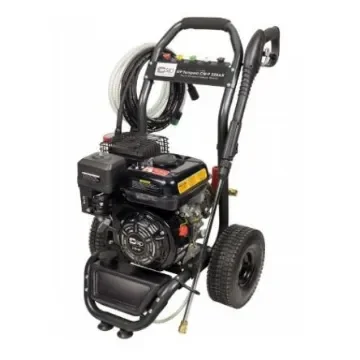 SIP CW-P-225AX Petrol Pressure Washer, 225bar 522L/h - 08986 product image