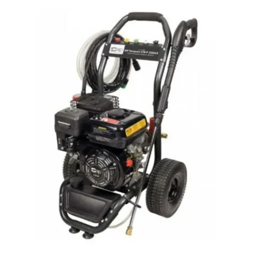 SIP CW-P-225AX Petrol Pressure Washer, 225bar 522L/h - 08986 product image