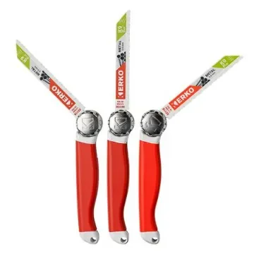 ERKO 150 mm Hand Saw, 6, 18, 24 TPI - 21333 product image