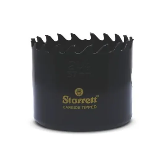 Starrett Tungsten Carbide 57mm Hole Saw - BF460 product image