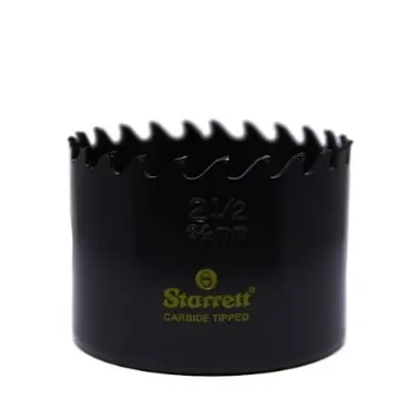 Starrett Tungsten Carbide 64mm Hole Saw - BF470 product image