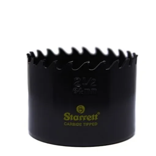 Starrett Tungsten Carbide 64mm Hole Saw - BF470 product image