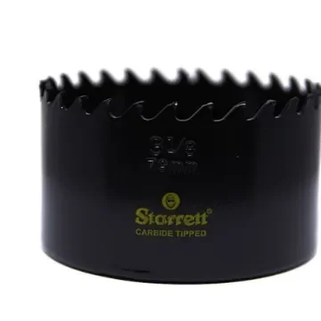 Starrett Tungsten Carbide 79mm Hole Saw - BF487 product image