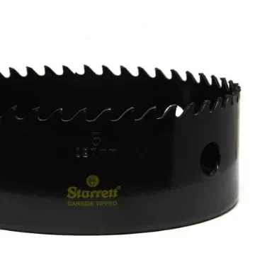 Starrett Tungsten Carbide 127mm Hole Saw - BF545 product image