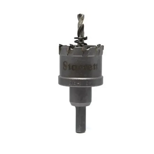 Starrett Tungsten Carbide 40mm Hole Saw - BF56140 product image