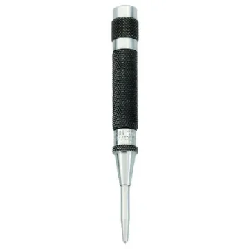 Starrett 1-Piece Centre Punch, Centre Punch, 11 mm Shank, 100 mm Overall - BI447 product image