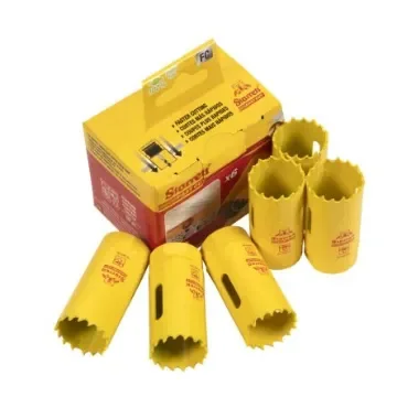 Starrett Steel 25mm Hole Saw - FCH0100-6 product image