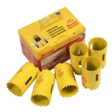 Starrett Steel 32mm Hole Saw - FCH0114-6 product image