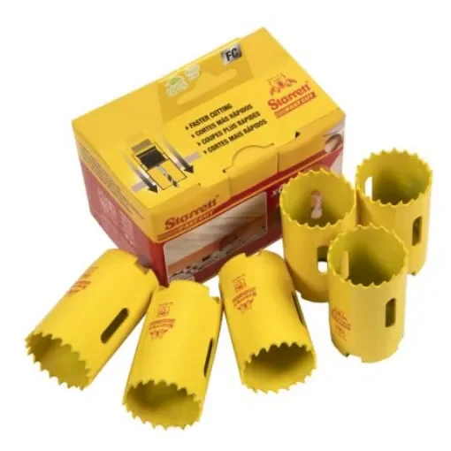 Starrett Steel 32mm Hole Saw - FCH0114-6 product image