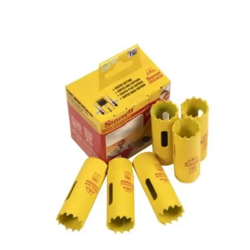 Starrett Steel 20mm Hole Saw - FCH2532-6 product image