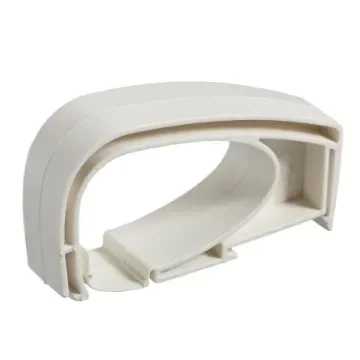Schneider Electric Cable Tie, Cable Straps, White Plastic, Pk-12pack - LVS04239 product image
