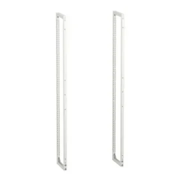 Schneider Electric White, 2m x 800 mm x 400mm - LVS08407 product image