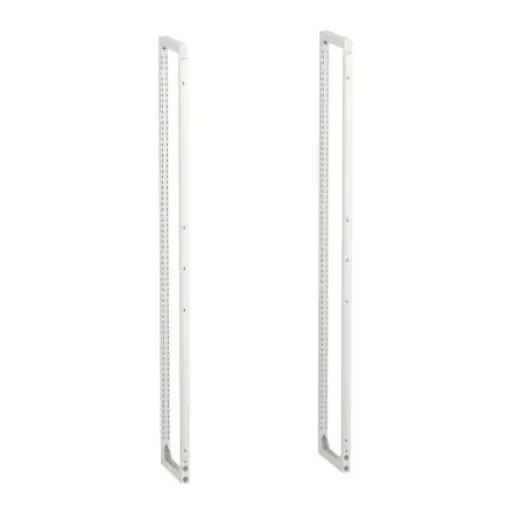 Schneider Electric White, 2m x 800 mm x 400mm - LVS08407 product image