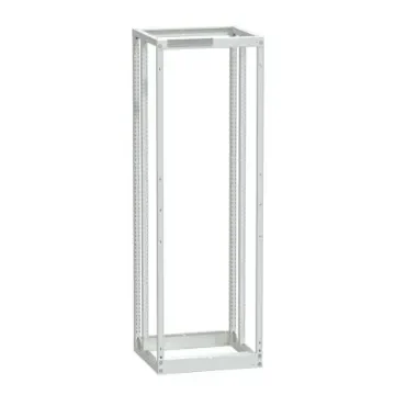 Schneider Electric White, 2m x 650 mm x 600mm - LVS08606 product image