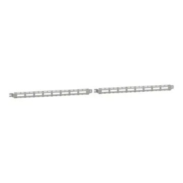Schneider Electric Cable Tie, Cable-Tie Support x 600 mm, Natural Metal, Pk-2pack - LVS08867 product image