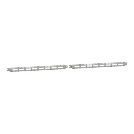 Schneider Electric Cable Tie, Cable-Tie Support x 600 mm, Natural Metal, Pk-2pack - LVS08867 product image