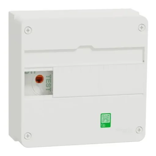 Schneider Electric White Telephone Socket - R9H13401VDIM product image