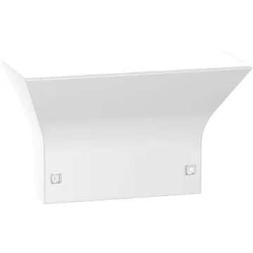 Schneider Electric Plastic Cable Trunking Accessory, 380 x 220 x 160mm, R9H - R9H13540 product image