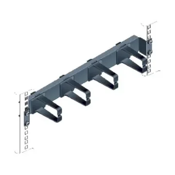 Schneider Electric Metal Cable Trunking Accessory, 482.6 x 44.5 x 30mm, Actassi - VDI6629E product image