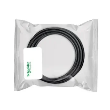Schneider Electric 1 way M23 to 1 way RJ45 Cable, 5m - VW3M8102R50 product image