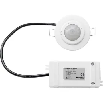 Schneider Electric Motion Detector Motion Detector, 3.9m Sensor Range - CCTR1P001 product image