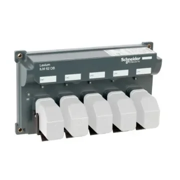 Schneider Electric Distribution Unit, 20A, 700 V - ILM62DB4A000 product image