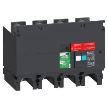 Schneider Electric 220 - 440V ac Earth Leakage Add-on Protection Module Circuit Trip for use with ComPact (ComPact - LV429489 product image