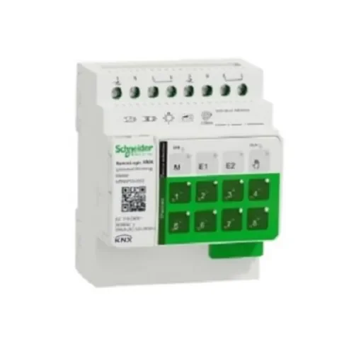 Schneider Electric MTN6710 Dimming Controller Dimming Controller, DIN Rail Mount, 230 V - MTN6710-0102 product image