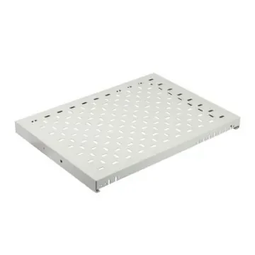 Schneider Electric 600mm Perforated Panel, For Use With Actassi - NSYBBF1U60P product image