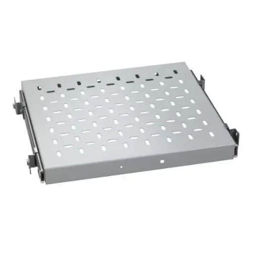 Schneider Electric 600mm Perforated Panel, For Use With Actassi VDA, Actassi VDS - NSYBBT1U60P product image