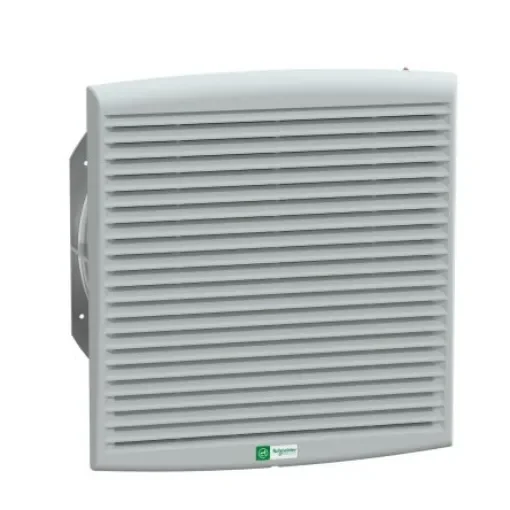Schneider Electric ClimaSys Series Filter Fan, 400 V, ac Operation, 850m³/h Unimpeded, IP54 - NSYCVF850M400PF product image
