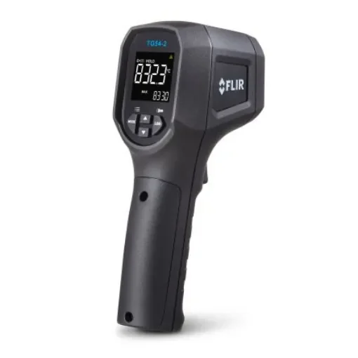 FLIR TG54-2 Infrared Thermometer, -30°C Min, +850°C Max, ±1.0 Accuracy, °C and °F Measurements product image