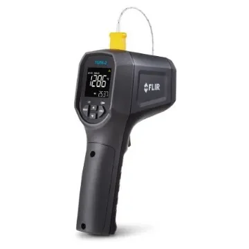 FLIR TG-56 Infrared Thermometer, -30°C Min, +1300°C Max, ±1.0 Accuracy, °C and °F Measurements - TG56-2 product image