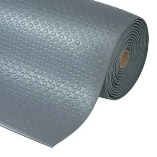 Notrax 417S Microcellular Vinyl Anti-Fatigue Mat, 910mm x 150cm x 12.7mm - 417S0035GY product image