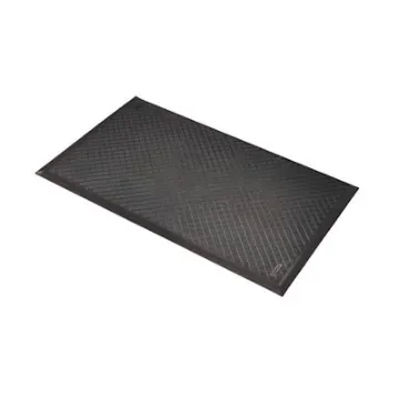 Notrax 649S 100% Nitrile Rubber Anti-Fatigue Mat, 970mm x 163cm x 20mm - 649S3864BL product image