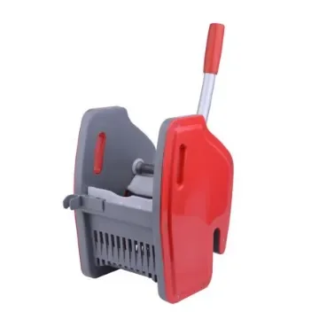 25L Aluminium, Polypropylene Red Bucket With Handle - 101365/R product image