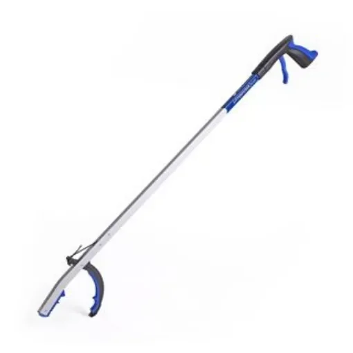 Robert Scott Litter Picker Pick Up Tool, 850 mm With Aluminium Handle - 105009 product image