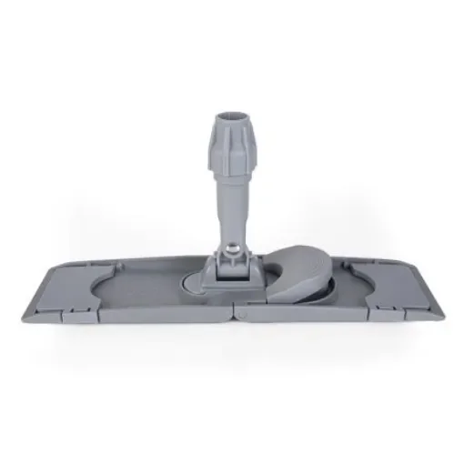 Robert Scott 40x78cm Grey Polypropylene Mop Frame Head without Handle - 104772 product image