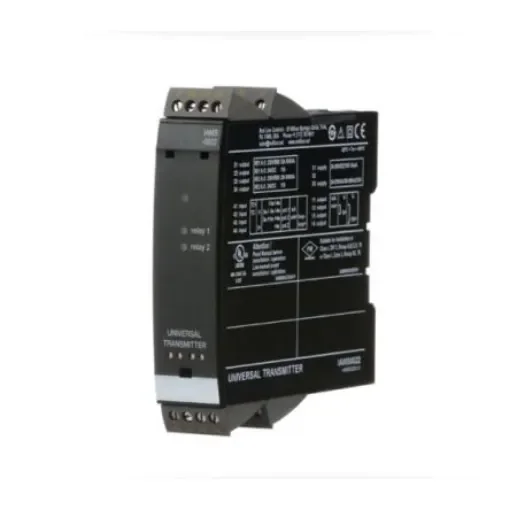 Red Lion IAMS Series Signal Conditioner, Current, Linear Resistance, Potentiometer, RTD, Thermocouple, Voltage Input, - IAMS0020 product image