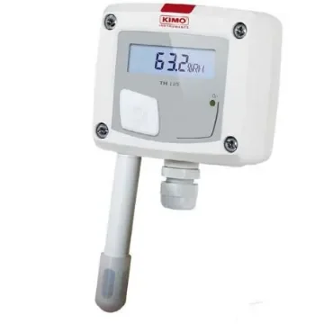 KIMO TH110 Handheld Hygrometer, ±1.8 Accuracy, +50°C Max, 95%RH Max - TH110-POS product image